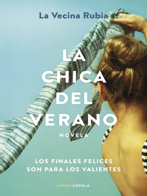 Title details for La chica del verano by La Vecina Rubia - Available